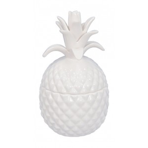 Beachcrest Home Booseberry Pineapple Figurine SEHO1860